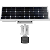 4MP ColorVu Solar-powered Security Camera Setup DS-2XS2T47G1